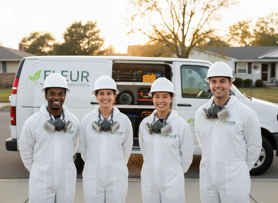 Mold Remediation company in Minersville, PA